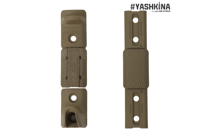 Упор під кріплення MAGPUL M-LOK HAND STOP KIT FDE