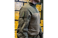Легка рубашка MLV 183 г/кв.м ripstop і тулуб, розмір - M