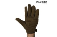 Рукавиці тактичні олива mechanix (літо) XL