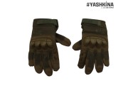 Рукавиці тактичні олива mechanix (літо) XL