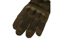 Рукавиці тактичні олива mechanix (літо) XL