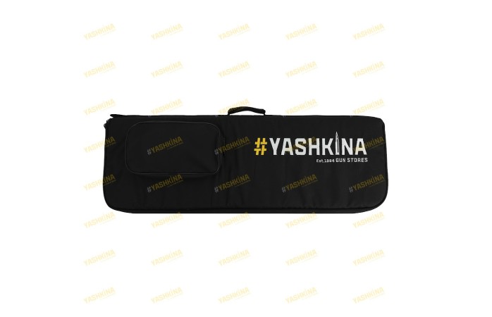 Чохол для гвинтівки ТТХ Protect AR чорний 90 см #Yashkina