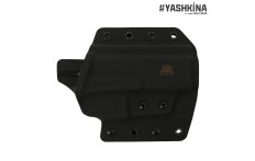 Кобура модель Ranger ver. 1 для зброї Glock - 17 / 22 / 47 колір Black правша