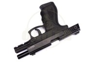 Пістолет стартовий Retay PT24 кал. 9 мм. Колір - black