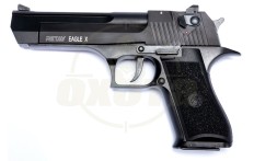 Пістолет стартовий Retay Eagle X кал. 9 мм. Колір - black