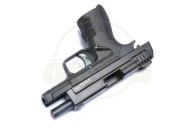Пістолет стартовий Retay X1 кал. 9 мм. Колір - black