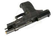 Пістолет стартовий Retay S22 кал. 9 мм. Колір - black