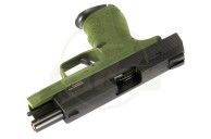 Пістолет стартовий Retay XTreme кал. 9 мм. Колір - olive