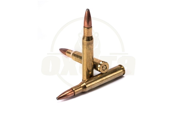 Куля Remington в калібрі 30-06 з кулею Core-Lokt Pointed