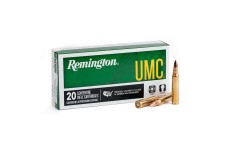 Патрон Remington .223 Rem куля FMJ 55 гр (3.6 г) 20 шт / уп