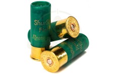 Патрон Remington Shurshot Field Load кал. 12/70 дріб №0 (3,9 мм)