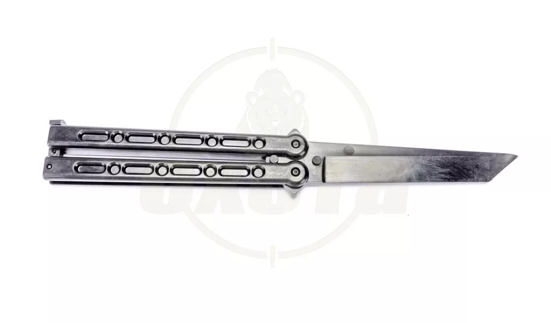 Cold Steel 92EAB FGX Balisong Butterfly Knife 5 Tanto Griv-Ex