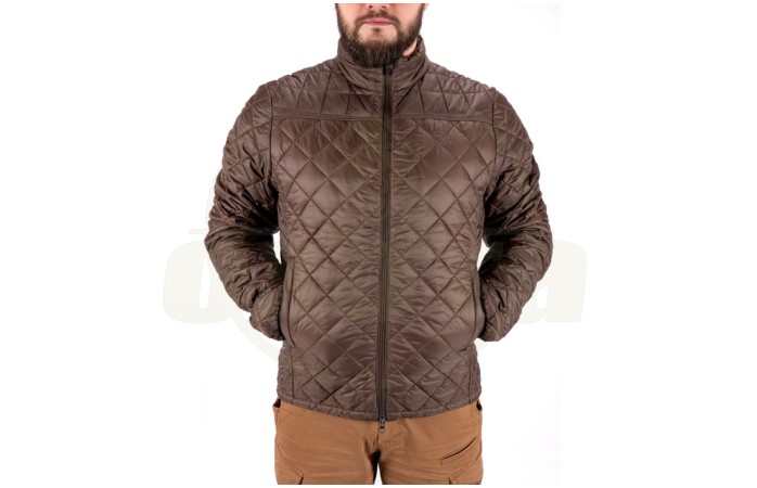 Куртка Chevalier Avalon Quilt L к:коричневий