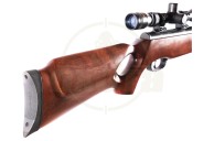 Гвинтівка пневматична Beeman Bear Claw X2 (приціл 3-9х32)