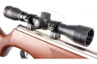 Гвинтівка пневматична Beeman Silver Kodiak Gas Ram