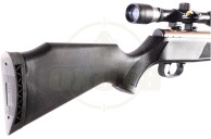 Гвинтівка пневм. Beeman Silver Kodiak X2 330 м / с 4,5 мм , Оп 4х32