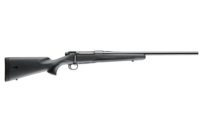 Карабін Mauser M18 Basic .223 Rem (5,56/45) 56 см, різьблення М15,без откр пріц, без антабок к:чорний