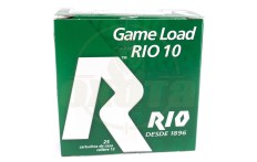 Мисливський патрон RIO Game Load-30 (RIO 10) кал. 12/70 дріб №9