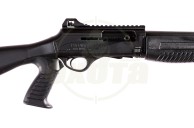 Рушниця Hatsan Escort MPA(flash Suppressor) 12/76 , 51 см (20 "), fixed Cyl.4+1, з полум'ягасником