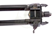 Сошки TipTop S9 Tactical (шарнірна база) довжина - 22,8-33 см