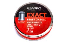 Кулі пневматичні JSB Diabolo Exact Beast