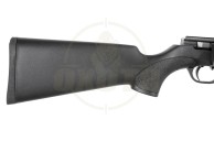 Гвинтівка малокаліберна ISSC SPA Standard Black кал. 22 LR з дул