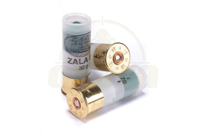 Патрон Zala Arms Zala-32 кал. 12/70 куля маса 32 г