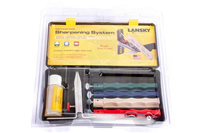 Точило Lansky Universal knife sharpening system