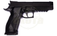 Пістолет пневм. Sig Sauer Air X-Five Black 4,5 мм