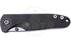 Нож SKIF G-02BC 8Cr13MoV, G-10 ц:черный