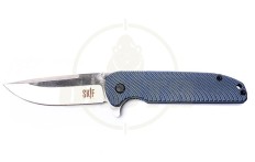 Нож SKIF Bulldog G-10/SF ц:grey