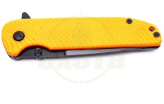 Нож SKIF Bulldog G-10/Black ц:orange