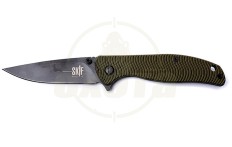 Нож SKIF Proxy G-10/Black ц:green