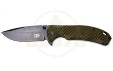 Нож SKIF Sturdy G-10/Black ц:green