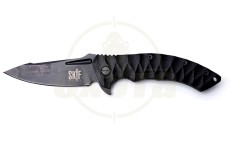 Нож SKIF Shark BM/Black ц:black