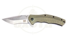 Нож SKIF Griffin GRA/SW ц:green