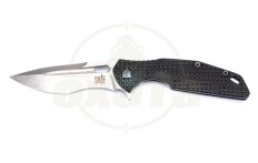 Нож SKIF Defender BA/SW ц:black