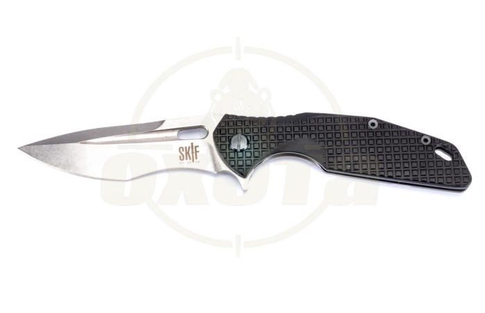 Нож SKIF Defender BA/SW ц:black