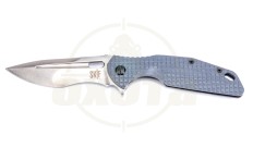 Нож SKIF Defender G-10/SW ц:grey