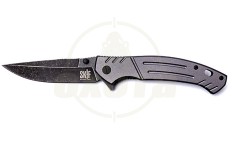 Нож SKIF Slim BSW,Alum ц:grey