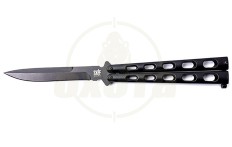 Нож SKIF Covert Drop Point ц:black