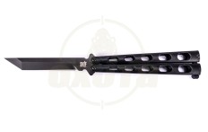 Нож SKIF Covert Tanto Point ц:black