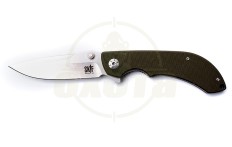 Нож SKIF Spyke ц:olive green