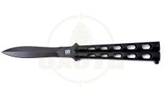 Нож SKIF Covert Double Edge ц:black