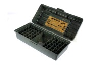 Коробка MTM Shotshell Case на 50 патронів кал. 20/76