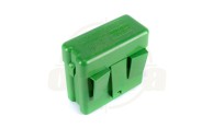 Коробка для патронів MTM RM-20 зелена