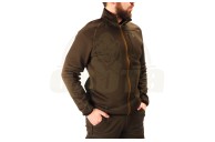 Куртка Seeland Hawker full zip fleece. Колір зелений