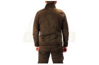 Куртка Seeland Hawker full zip fleece. Колір зелений