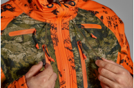 Куртка Seeland Vantage InVis green/InVis orange