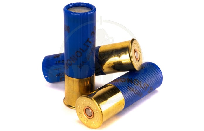 Патрон D_Dupleks Monolit 32 Magnum 12/76 cal. Hunting ammunition